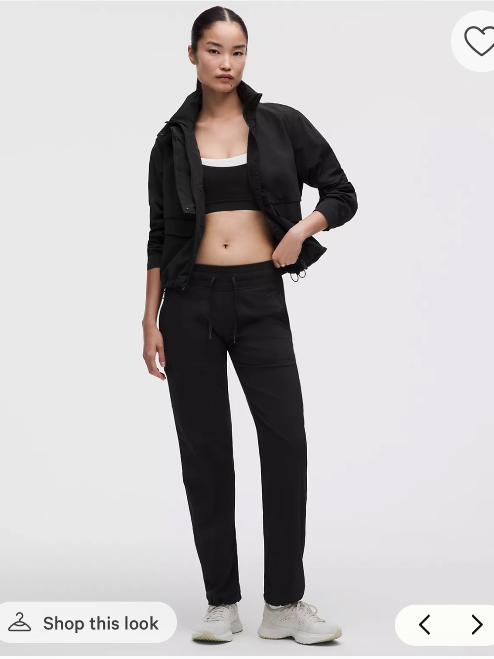 Lululemon Dance Studio Mid-Rise Pant